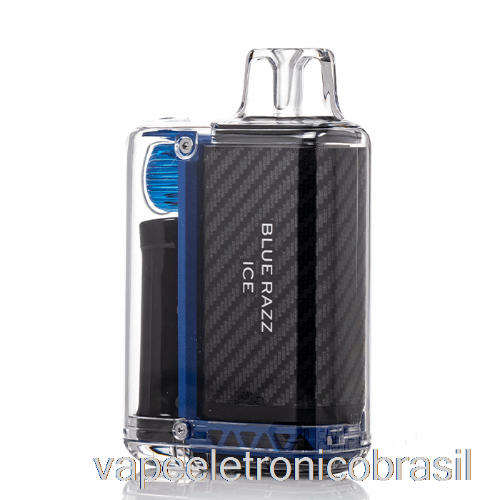 Vape Vaporesso Vozol Vista 16000 Descartável Azul Razz Ice